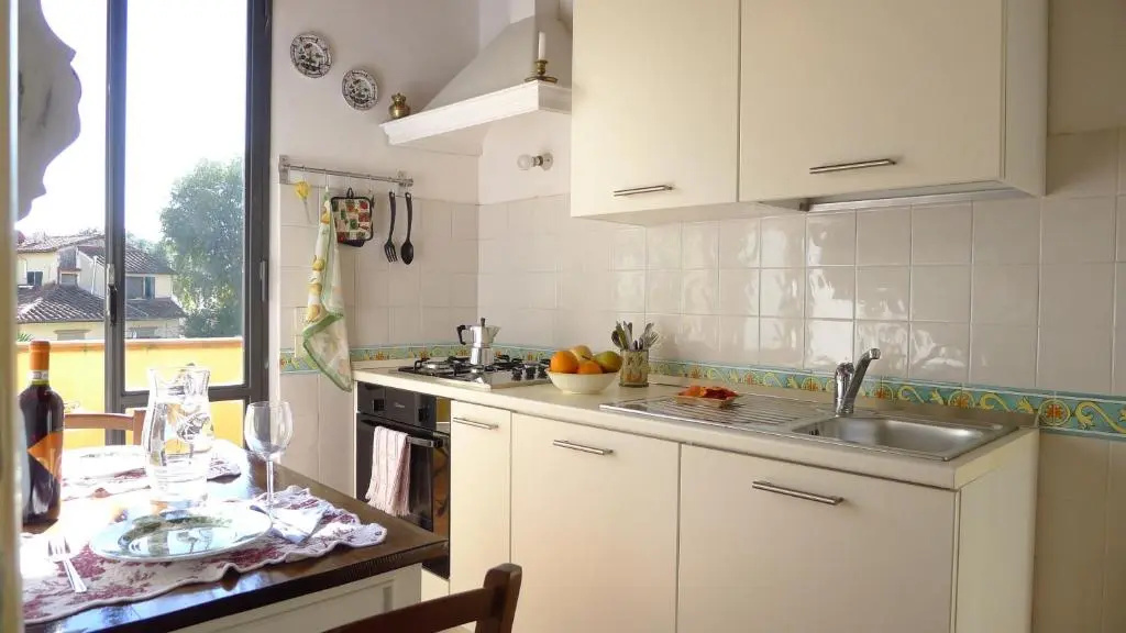 1 Bedroom Apartment with balcony