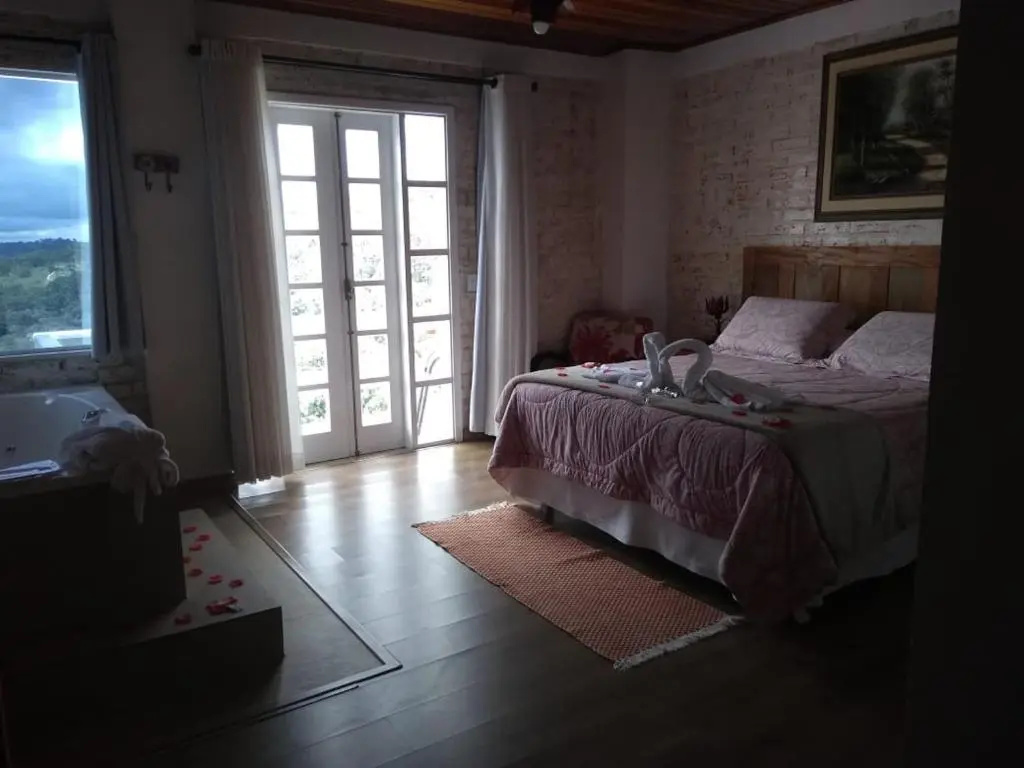 Pousada Miraggio - Chambres