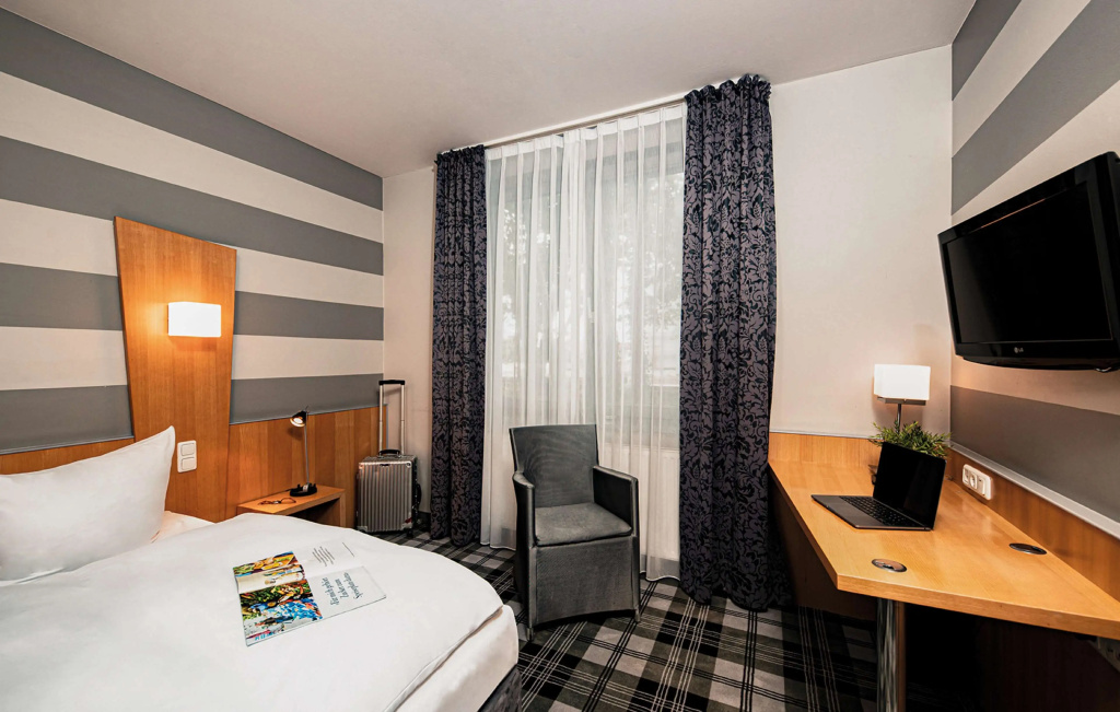 Median Hotel Lehrte - Chambres