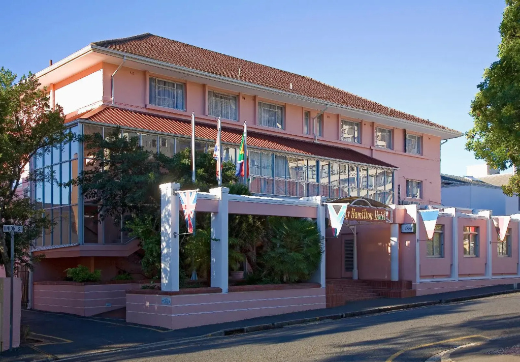 Lady Hamilton Hotel - Général