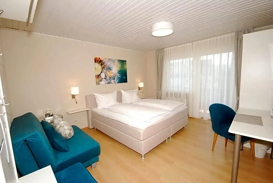 Hotel Colosseum - Chambres