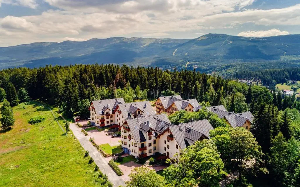 Apartamenty Sun & Snow Osiedle Podgórze