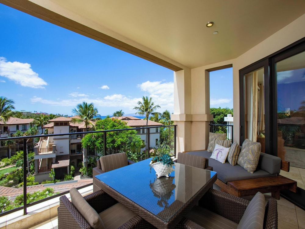 Wailea Beach Villas - Chambres