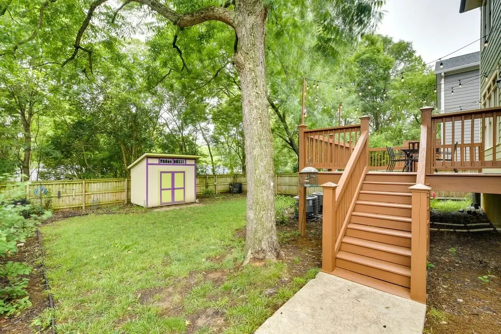 Dog-friendly Durham Home - Walk Downtown!