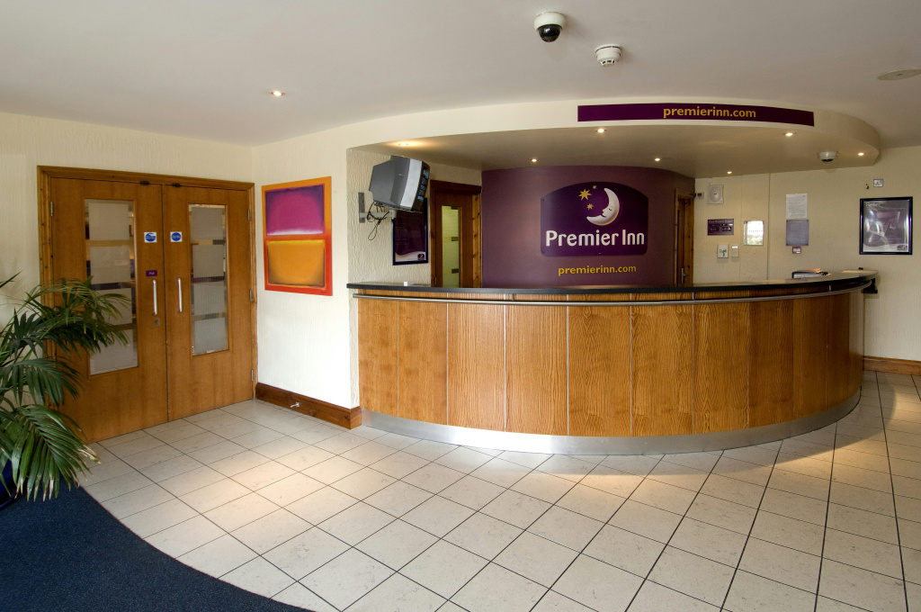 Premier Inn Plymouth - Sutton Harbour - Général