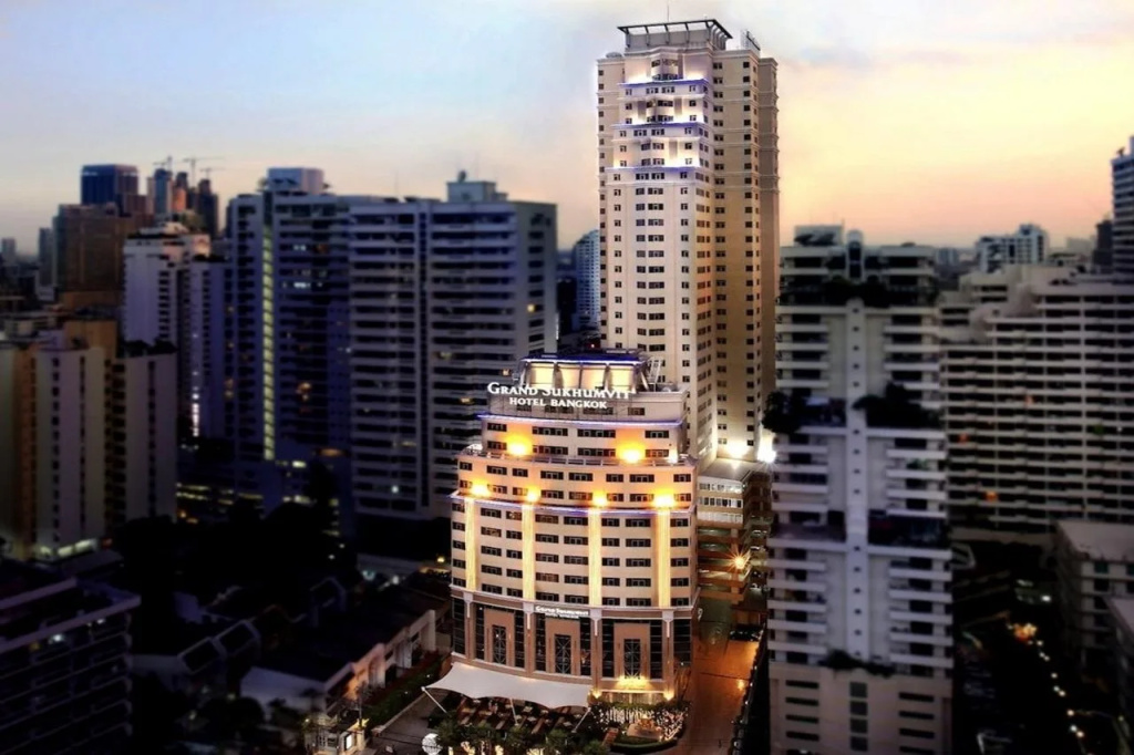 Grand Sukhumvit Hotel Bangkok Managed by Accor - Général