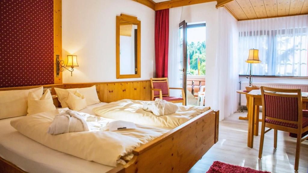 Vital- und Wellnesshotel Albblick - Général