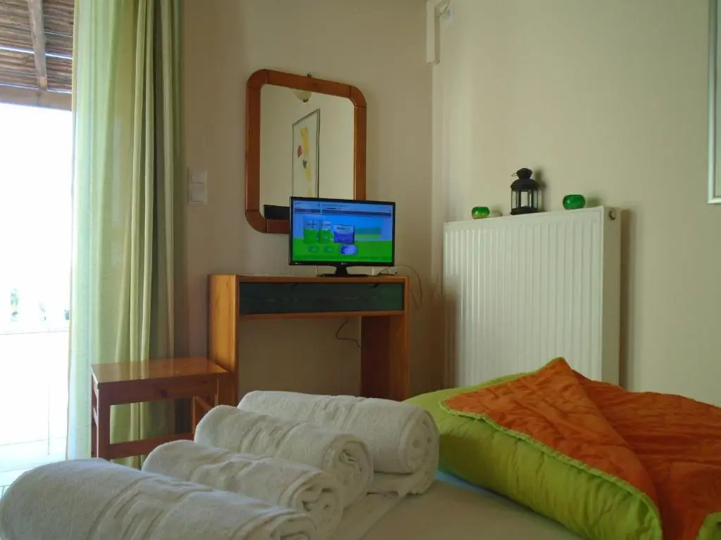 Tompras Village - Chambres