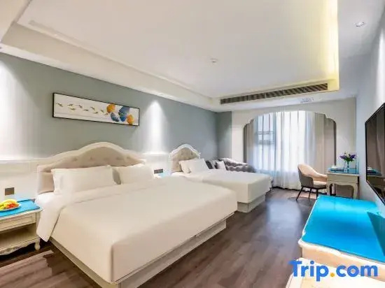 Standard Double Family room (twin beds)