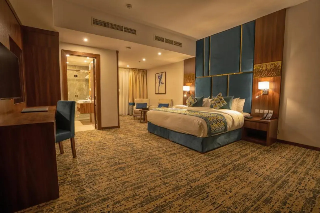 Lamasat Hotel — фото 5