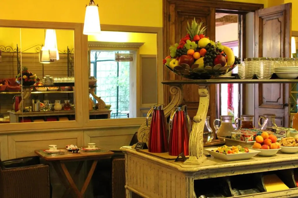 Le Relais Monceau 6