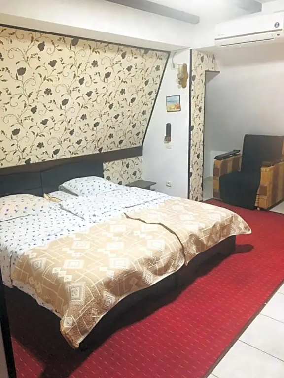 Taco - Chambres