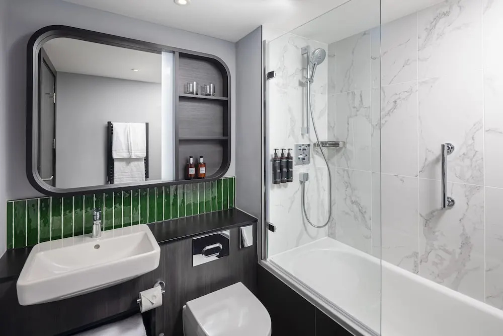 Residence Inn by Marriott Manchester Piccadilly - Chambres