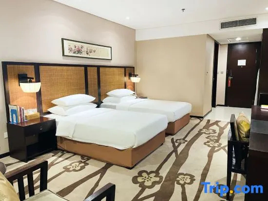 Wuxi Scholars Hotel - Chambres