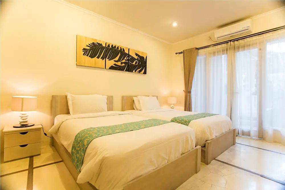 La Cabana Hotel and Villas - Chambres