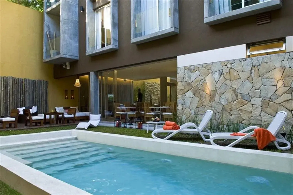 Mine Hotel Boutique - Général