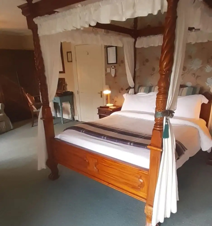 Lifton Hall - Chambres