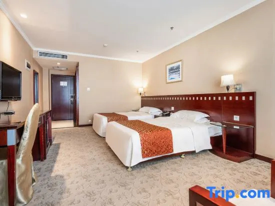 Jiahui Hotel - Chambres