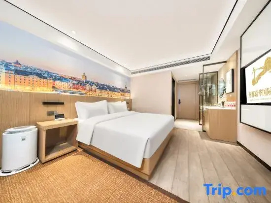 Standard Double room with garden view (full double bed)