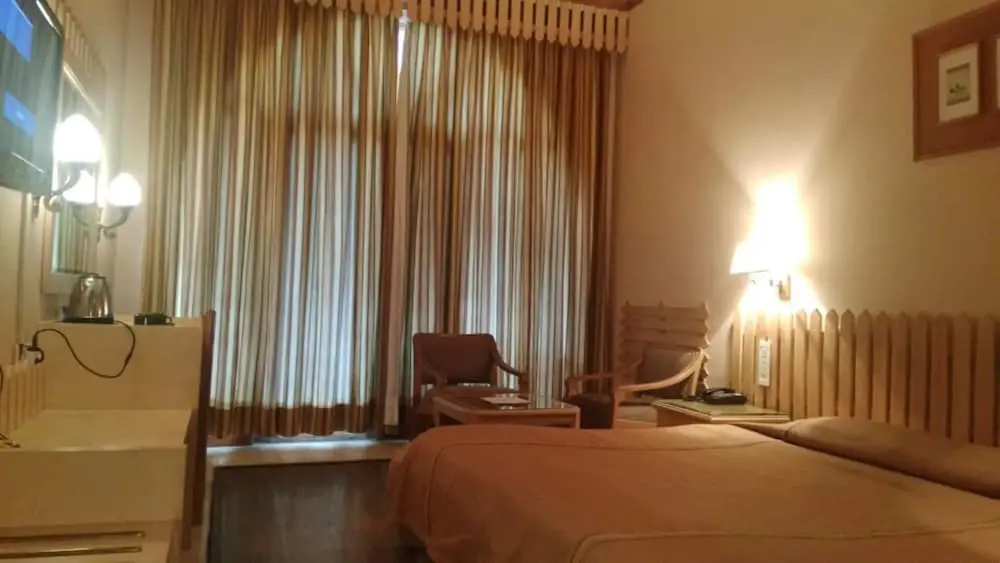 Shingar Regency - Chambres