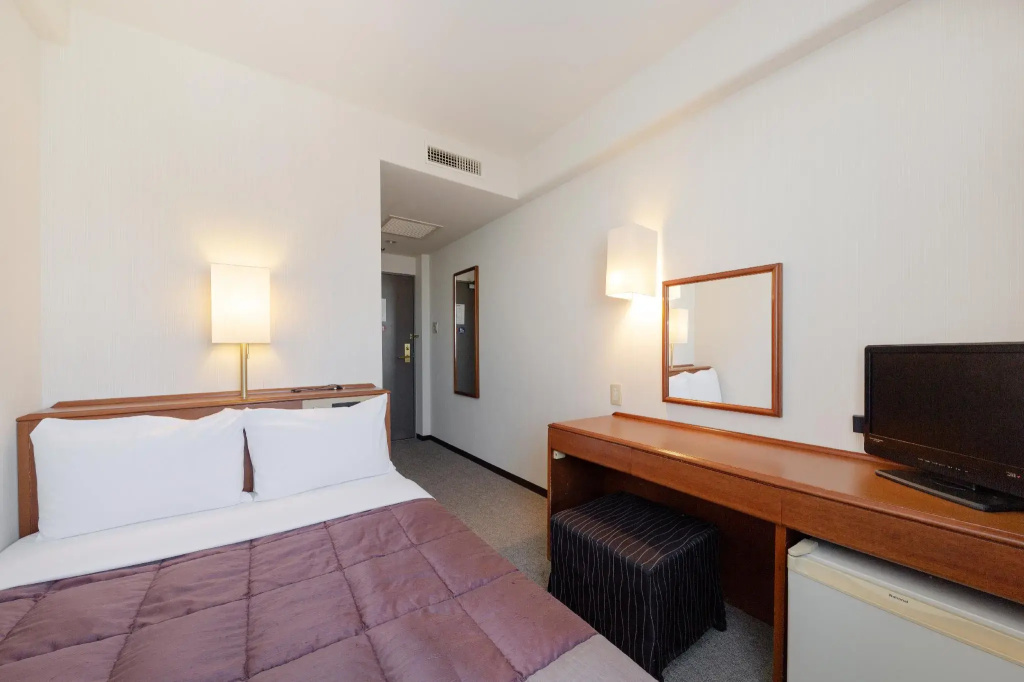 THE KNOT FUKUOKA Tenjin - Chambres