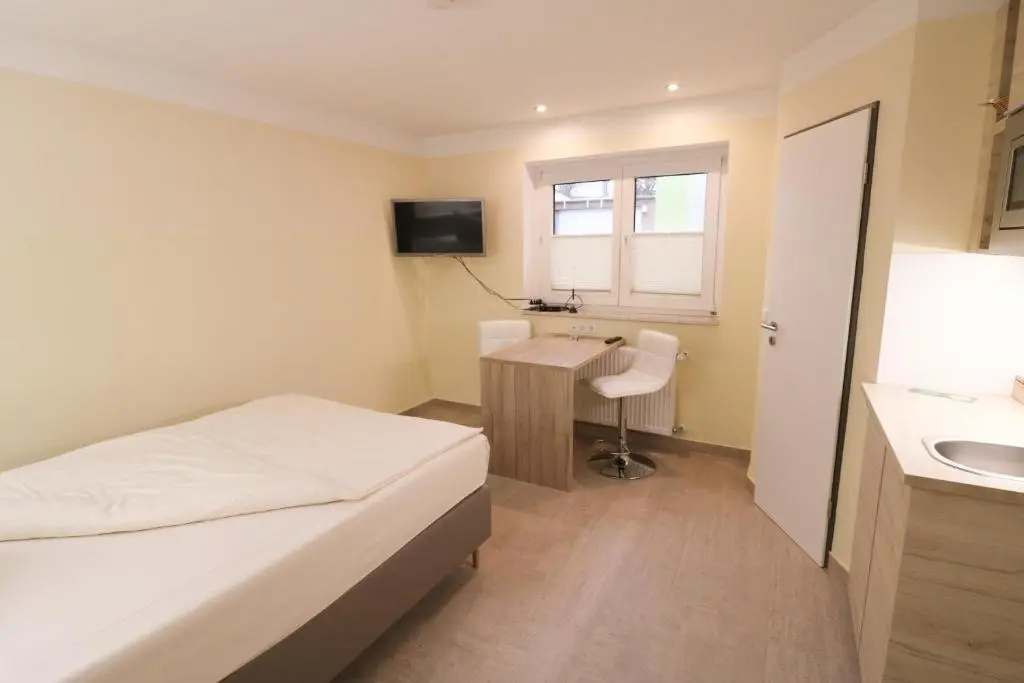 Petul Apart Hotel Ernestine - Chambres
