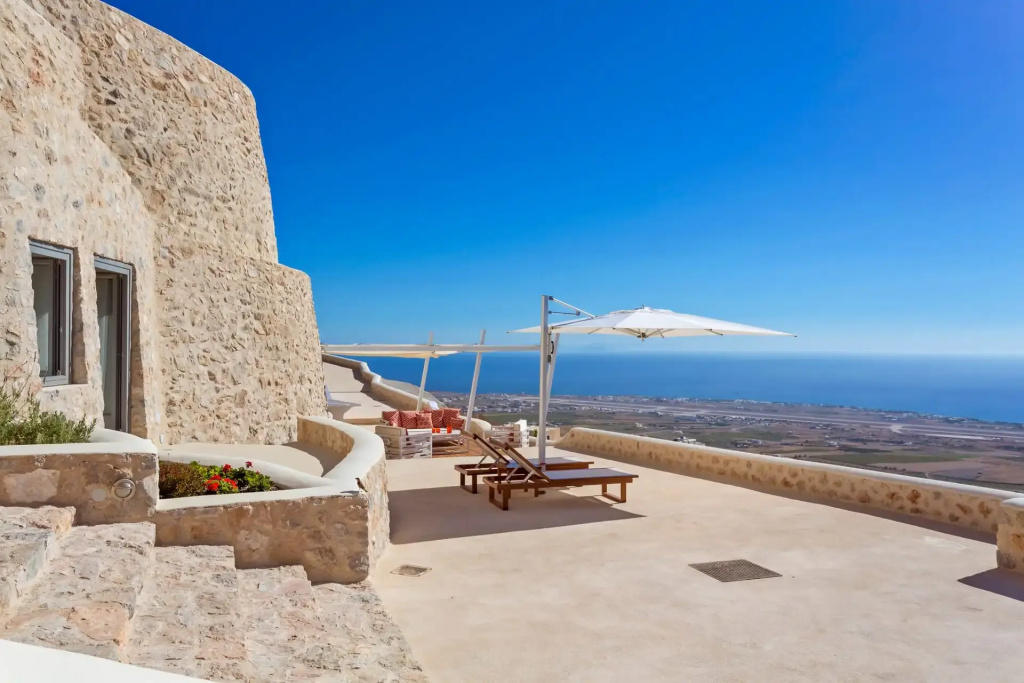 Kamini Santorini Luxury Villas