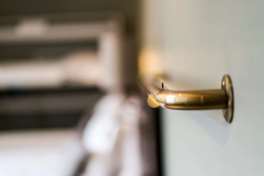Scandic Gallivare - Chambres
