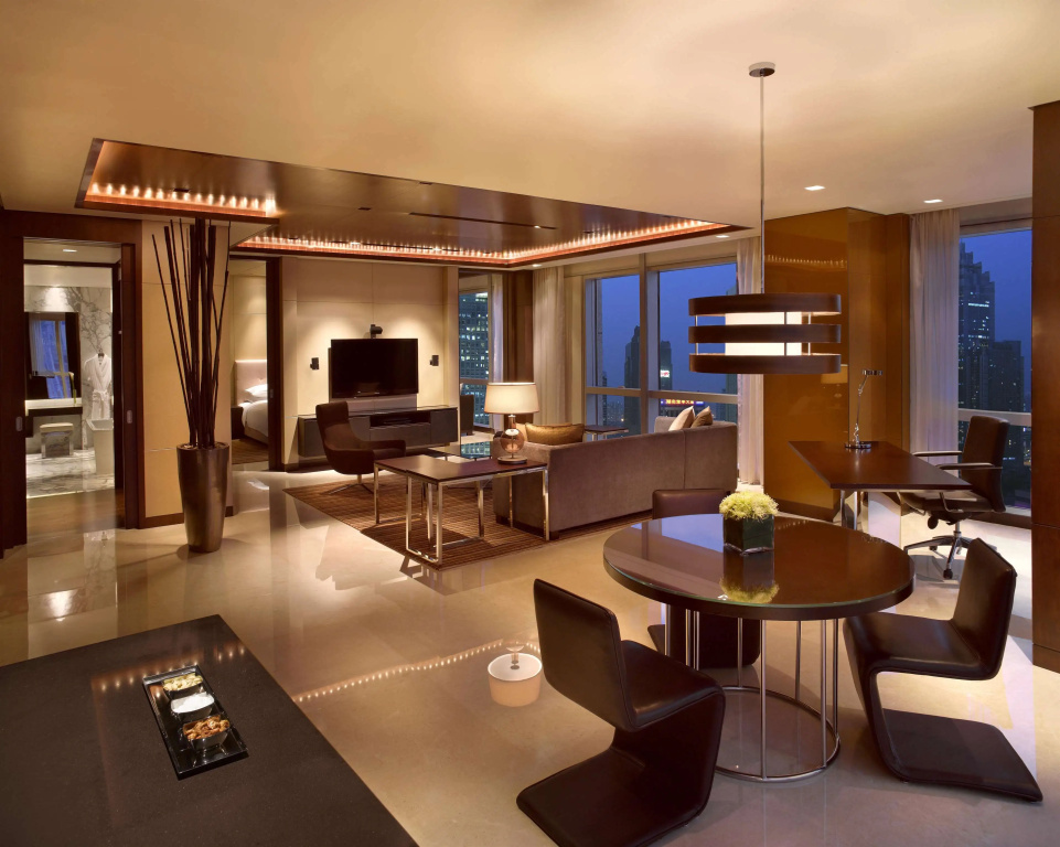 Grand Hyatt Shenzhen - 4