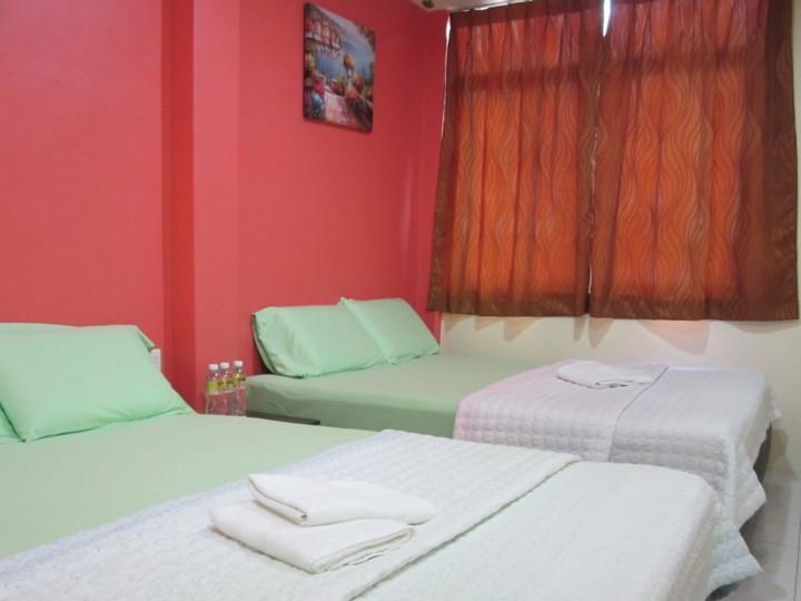 Best Seven Motel