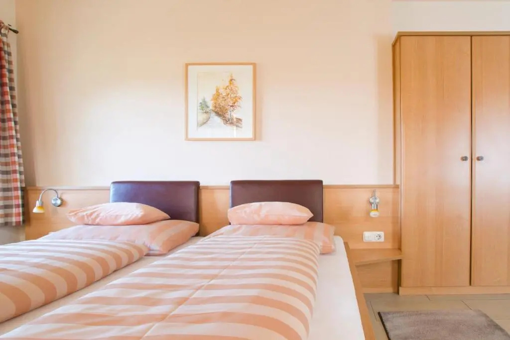 Bauernhofpension Herzog zu Laah - Chambres