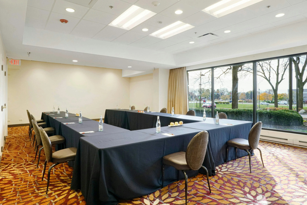 Chicago Marriott Naperville - Général