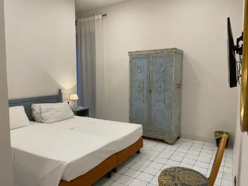 Standard room with balcony