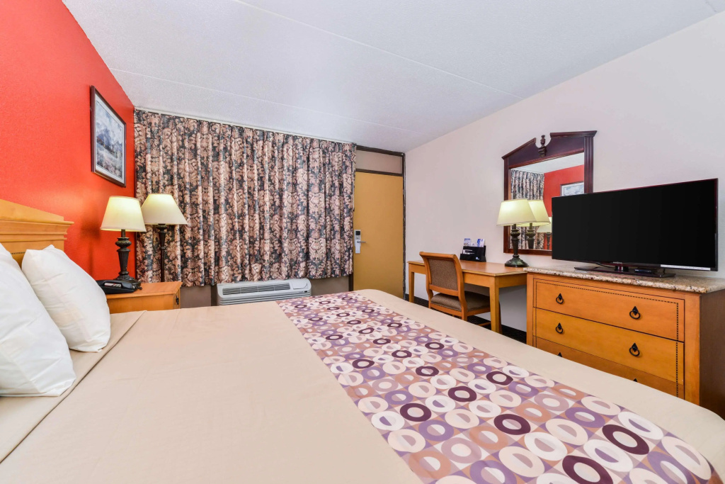 Americas Best Value Inn Goodlettsville Nashville N - фото 7