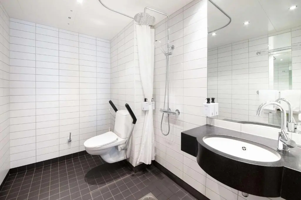 Scandic Go, Grensen 20 - Chambres