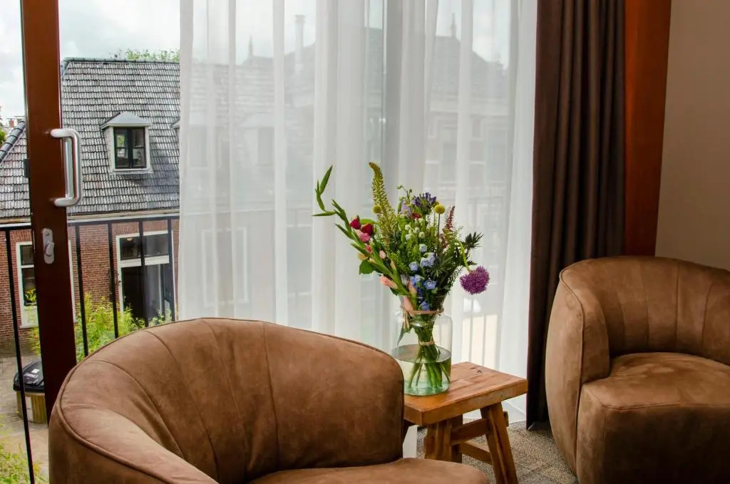 Hotel Spoorzicht & SPA - Chambres