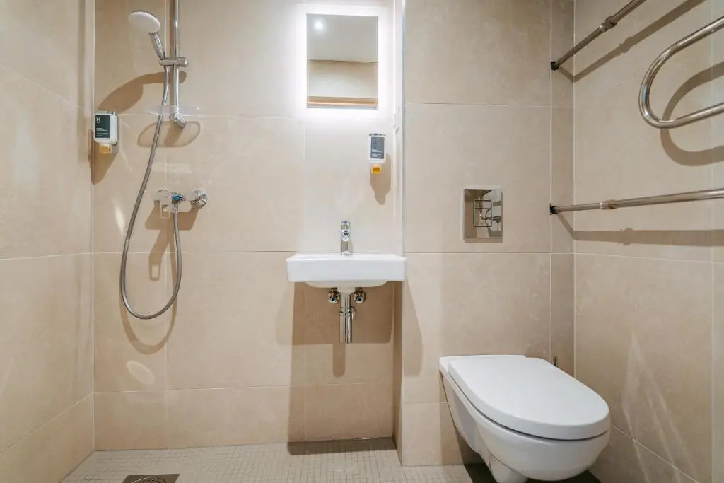 Hestia Hotel Haapsalu Spa - Chambres