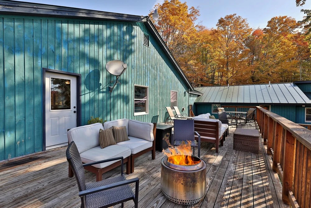 Winding Way Chalet 3 Bedroom Home