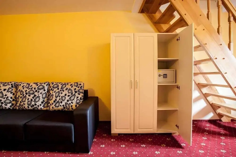 Hotel Extravagance - Chambres