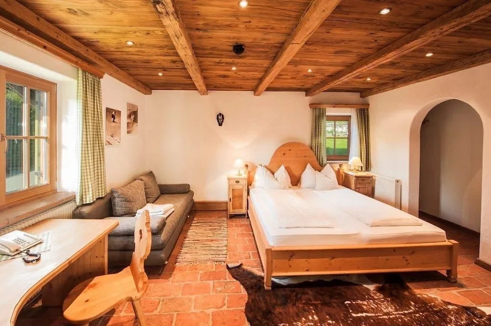 Landhotel Vordergrub - Chambres