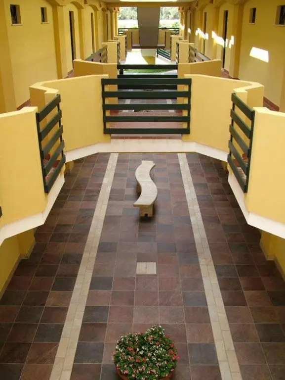 Villaggio Santandrea Resort - Chambres
