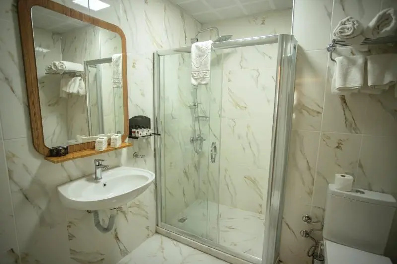 Büyük Mardin Otel - Chambres