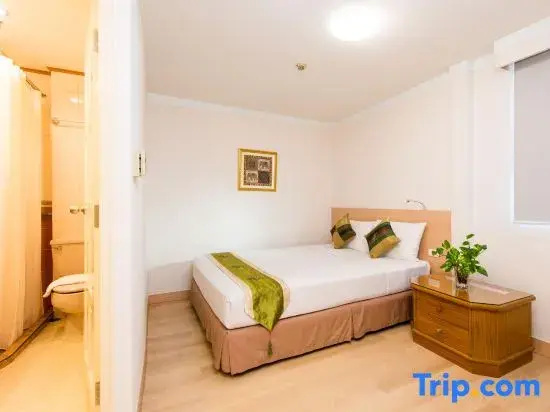 Deluxe Double room (twin beds)