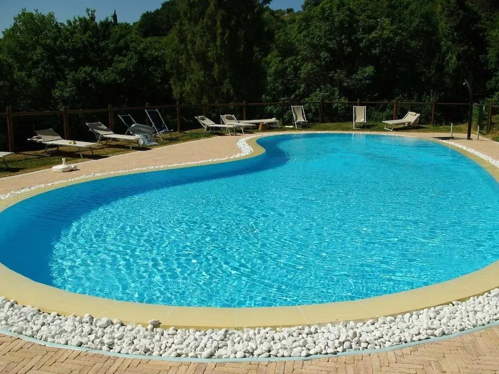 Agriturismo Poggio la Fioraia - Général