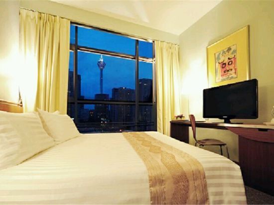 Alpha Genesis Hotel Bukit Bintang