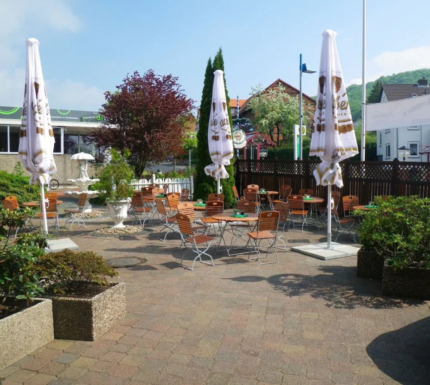 Hotel Stadt Baunatal