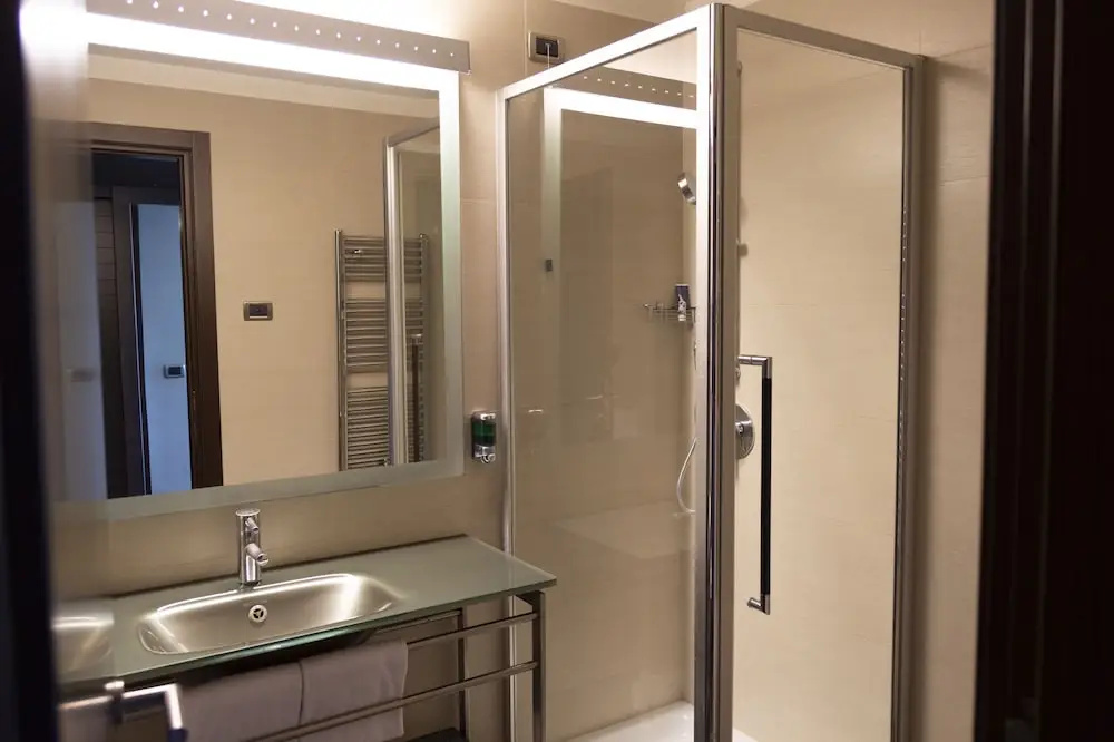 Hotel Selene Pomezia - Chambres