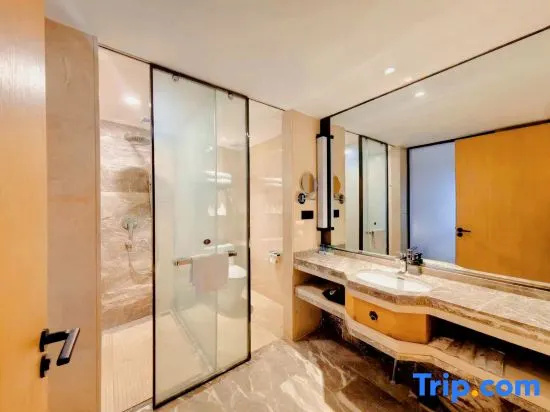 Oriental Pearl International Hotel - Chambres