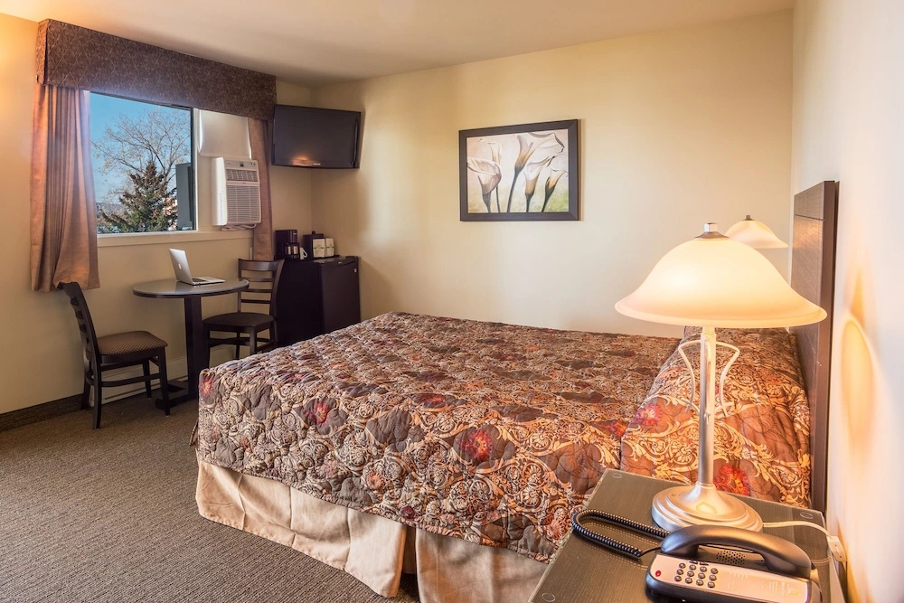 Comfort Double room with balcony (full double bed)