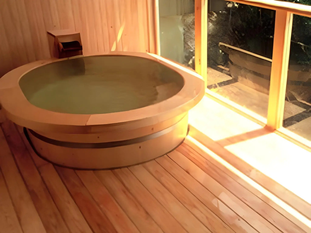 Sanyanagitei Ryokan - Général